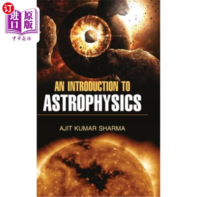 海外直订An Introduction to Astrophysics 天体物理学导论