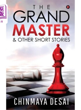 海外直订The Grandmaster & Other Short Stories 《大师》及其他短篇小说