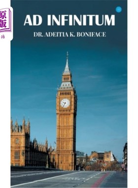 海外直订Ad Infinitum 广告无限