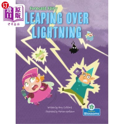海外直订Leaping Over Lightning 跳过闪电
