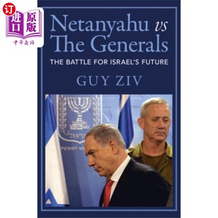 海外直订Netanyahu vs The Generals 内塔尼亚胡vs将军