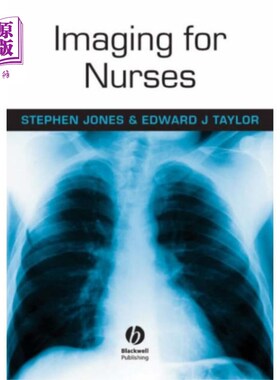 海外直订医药图书Imaging for Nurses 护士成像