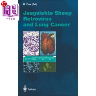 海外直订医药图书Jaagsiekte Sheep Retrovirus and Lung Cancer Jaagsiekte绵羊逆转录病毒与肺癌