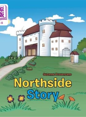 海外直订Northside Story 北边的故事