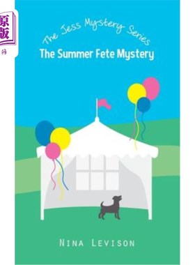 海外直订The Summer Fete Mystery 夏日盛宴之谜
