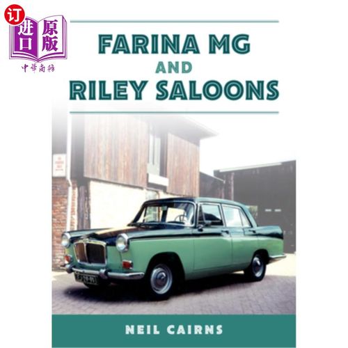 海外直订Farina MG and Riley Saloons Farina MG and Riley Saloons