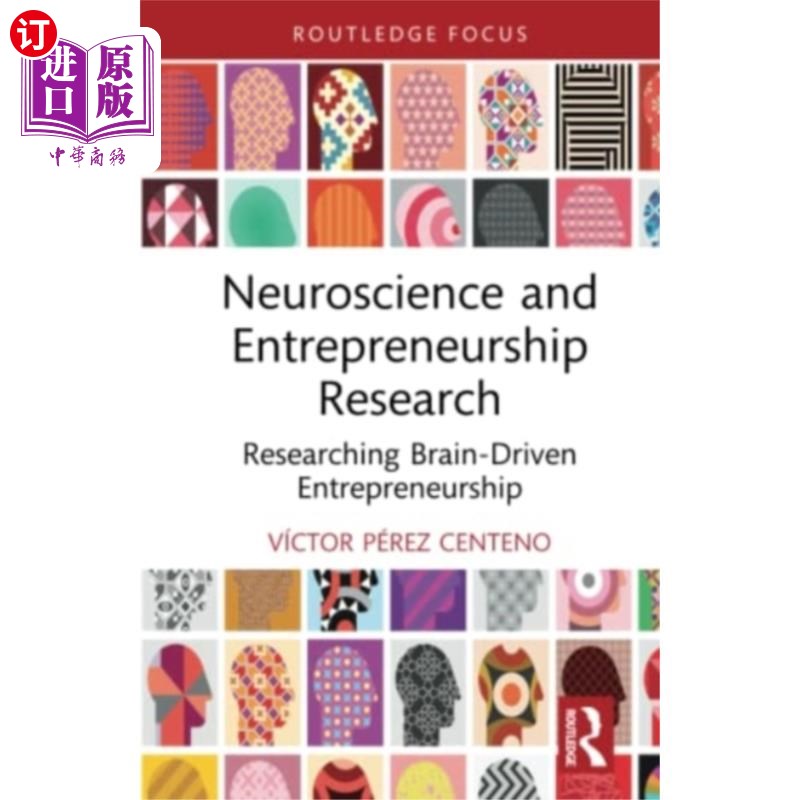 海外直订Neuroscience and Entrepreneurship Research 神经科学与创业研究