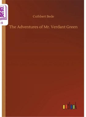 海外直订The Adventures of Mr. Verdant Green 青翠先生的冒险