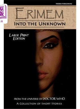 海外直订Erimem - Into the Unknown: Large Print Edition Erimem-进入未知：大型印刷版