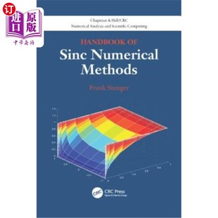 海外直订Handbook of Sinc Numerical Methods Sinc数值方法手册