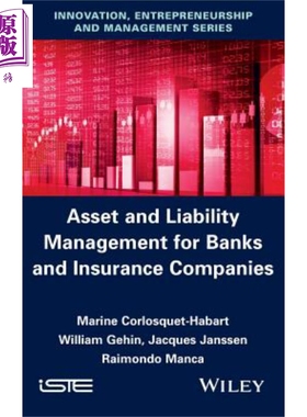 现货 Asset And Liabilities Management For Banks And Insurance Companies Marine Corlosquet-Habart