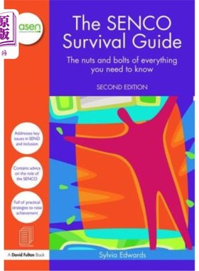 海外直订The SENCO Survival Guide: The nuts and bolts of everything you need to know 森科生存指南：你需要知道的一切