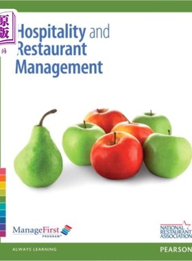 海外直订ManageFirst 管理优先