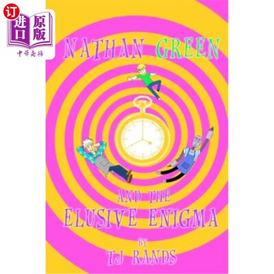 海外直订Nathan Green and The Elusive Enigma 内森·格林和难以捉摸的谜