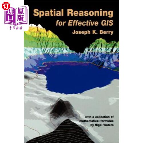 海外直订Spatial Reasoning for Effective GIS 有效地理信息系统的空间推理