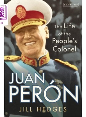 海外直订Juan Peron 约翰·庇隆