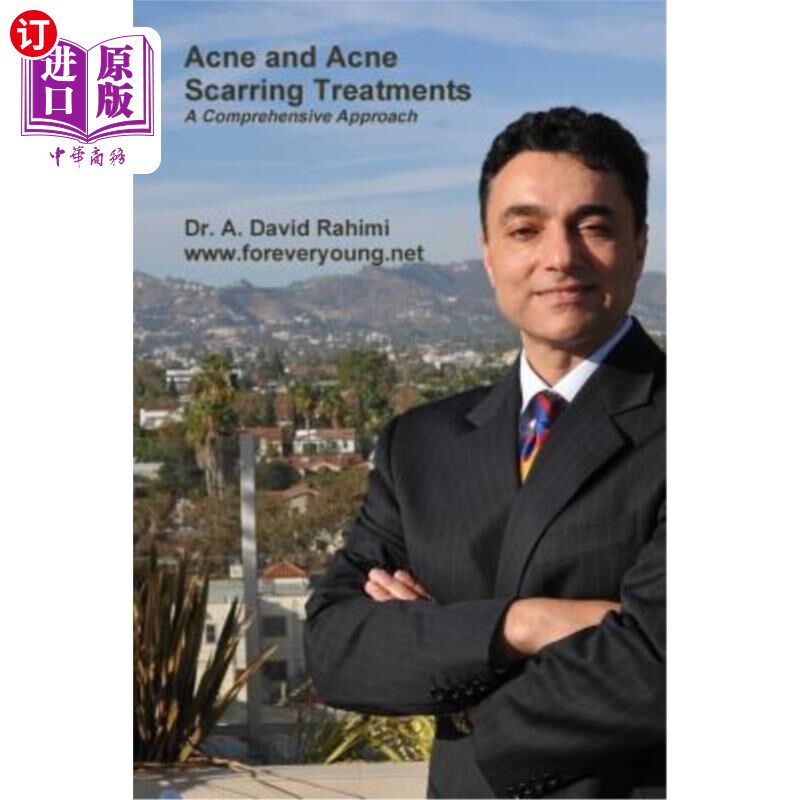 海外直订Acne and Acne Scarring Treatments 痤疮和痤疮疤痕治疗