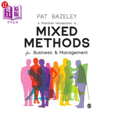 A Practical Introduction to Mixed Methods for Business and Management 企业与管理混合方法的实践介绍【中商原版】
