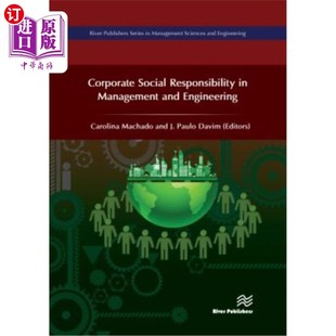 海外直订Corporate Social Responsibility in Management and Engineering 管理与工程中的企业社会责任