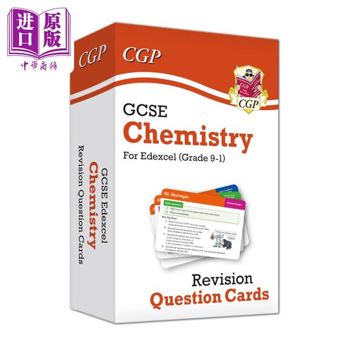 9-1GCSEChemistryEdexcelCard