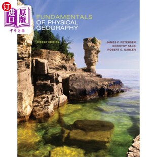 海外直订Fundamentals Physical Geography 自然地理基础
