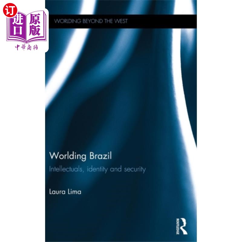 海外直订Worlding Brazil 世界的巴西