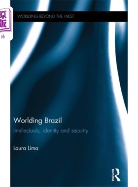 海外直订Worlding Brazil 世界的巴西