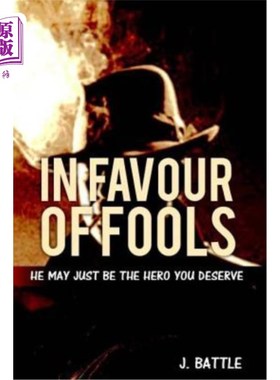 海外直订In Favour of Fools 支持傻瓜