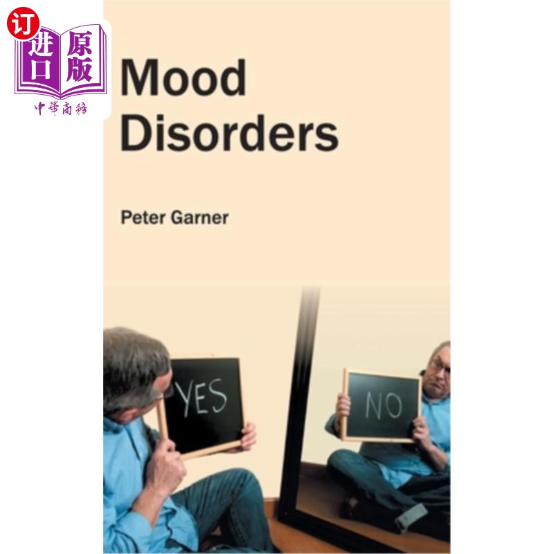 海外直订医药图书Mood Disorders 情绪障碍