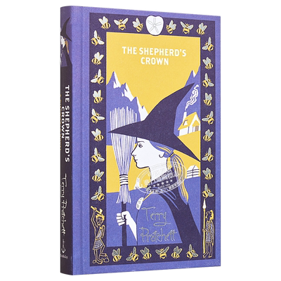 碟形世界41实习女巫和王冠