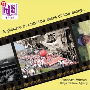 开始… 图片只是故事 story start the only picture 海外直订A