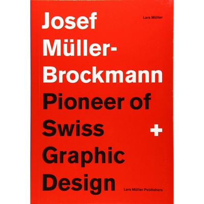 Pioneer of Swiss Graphic Design 进口艺术 瑞士平面设计的先锋【中商原版】