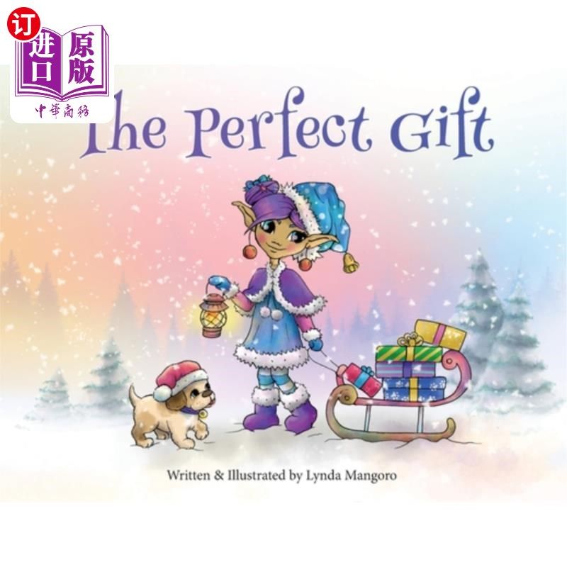 【中商海外直订】the perfect gift