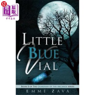 小蓝瓶 Vial 海外直订Little Blue