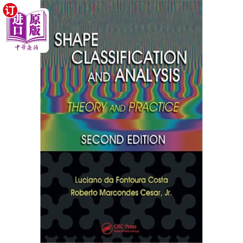海外直订Shape Classification and Analysis: Theory and Practice 形状分类与分析:理论与实践