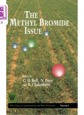 海外直订The Methyl Bromide Issue 甲基溴问题