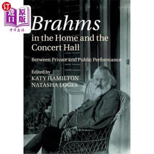 Home the and Concert 布拉姆斯在家和音乐厅 海外直订Brahms Hall