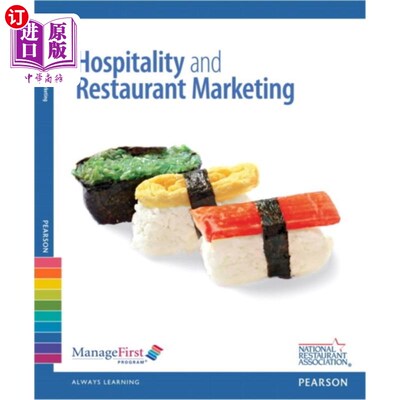 海外直订ManageFirst 管理优先