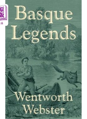 海外直订Basque Legends 巴斯克传奇