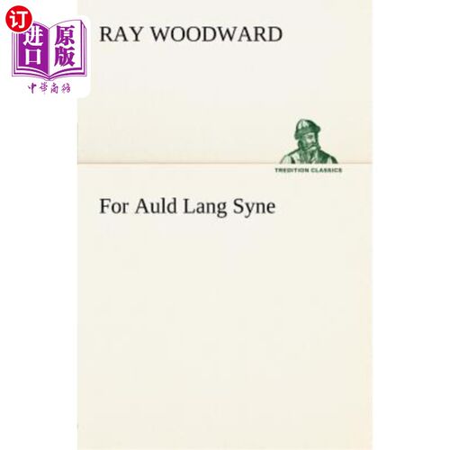 海外直订For Auld Lang Syne 为了友谊地久天长