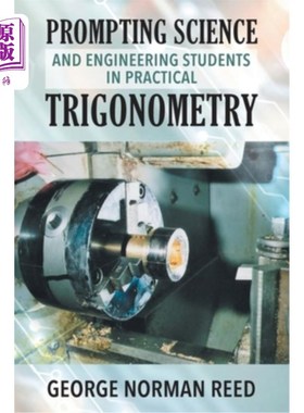 海外直订Prompting Science and Engineering Students in Practical Trigonometry