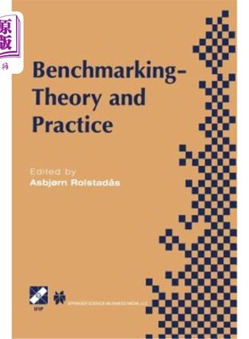 海外直订Benchmarking -- Theory and Practice 标杆管理——理论与实践