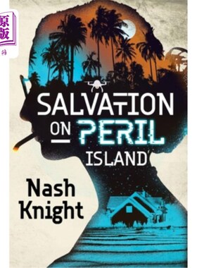 海外直订Salvation on Peril Island 危险岛上的拯救