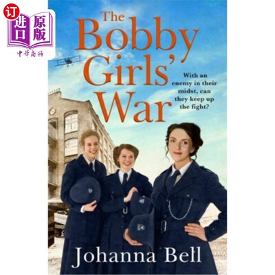 海外直订The Bobby Girls' War 鲍比女孩之战