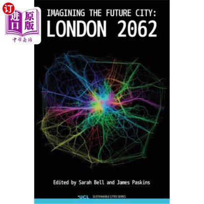 海外直订Imagining the Future City: London 2062 想象未来城市:伦敦2062