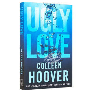 科林胡佛 丑陋的爱情 英文原版 Ugly Love Colleen Hoover 北美晋江文学爱情小说言情小说