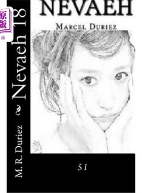 海外直订Nevaeh 18: 51 Nevaeh 18:51