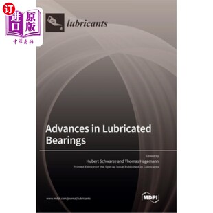 海外直订Advances in Lubricated Bearings 润滑轴承的进展