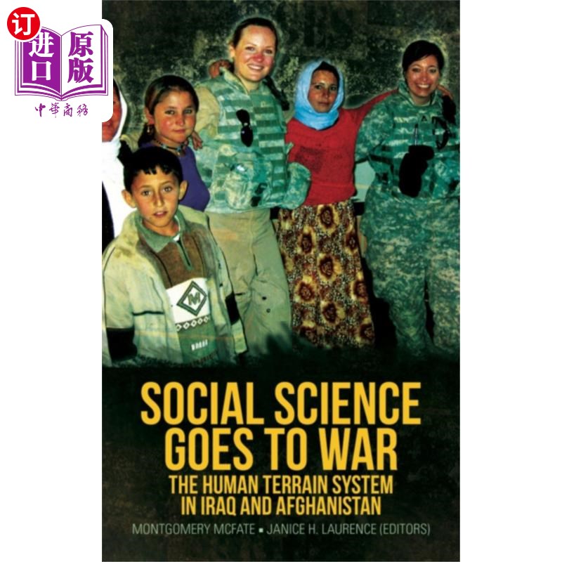 海外直订Social Science Goes to War 社会科学走向战争