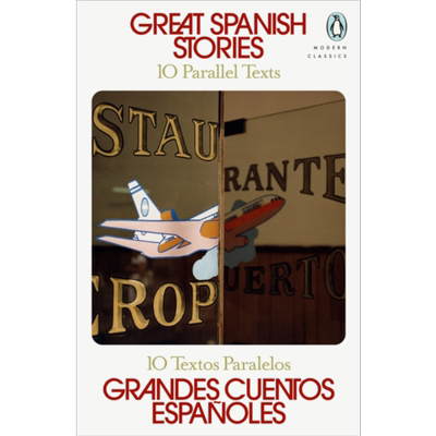 企鹅双语并行系列 伟大的西班牙故事 10 个平行文本 Great Spanish Stories 10 Parallel Texts 英文原版 Vaious【中商原版】